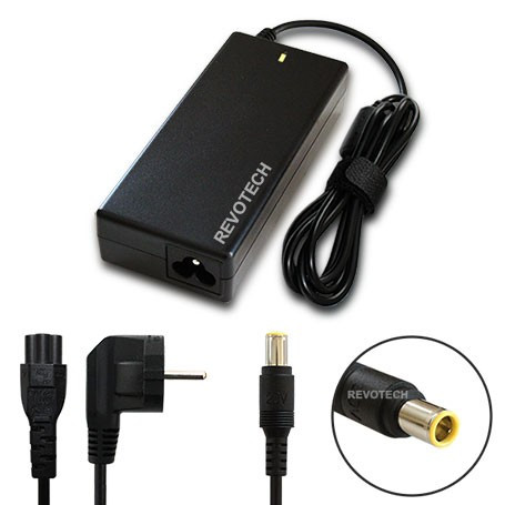 CHARGEUR ALIMENTATION COMPATIBLE POUR LENOVO 20V - 4.5A 90W Embout