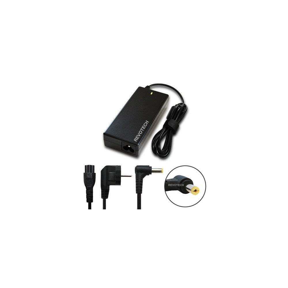 ALIMENTATION CHARGEUR PC PORTABLE POUR Packard Bell EasyNote LJ61