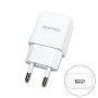 Chargeur secteur smartphone Huawei Ascend G740 - Blanc