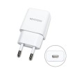 Chargeur secteur smartphone Apple iPhone 3G - Blanc